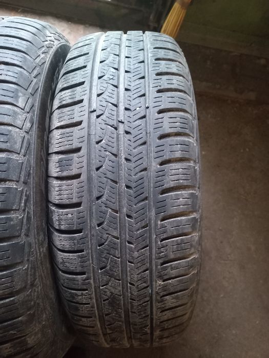 Продам літню гуму. R15 195×65
