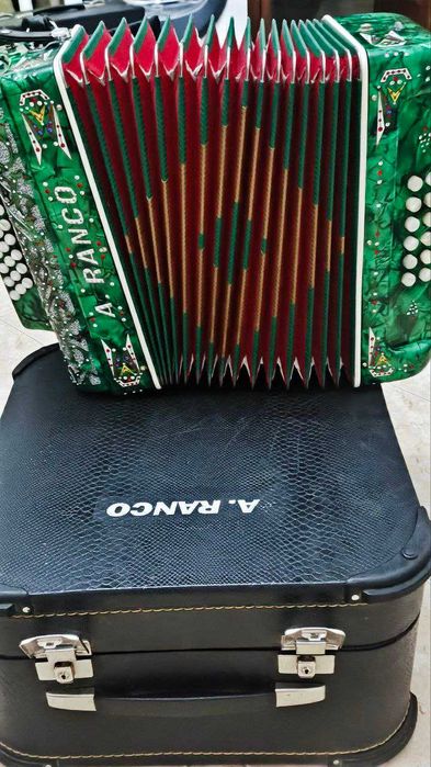 Concertina Dino Baffetti - 4ª voz direta