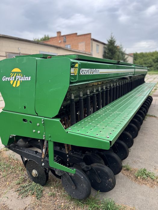 Сеялка Great Plains PFH 2000(Грит Плейнс) 2013 Доставка