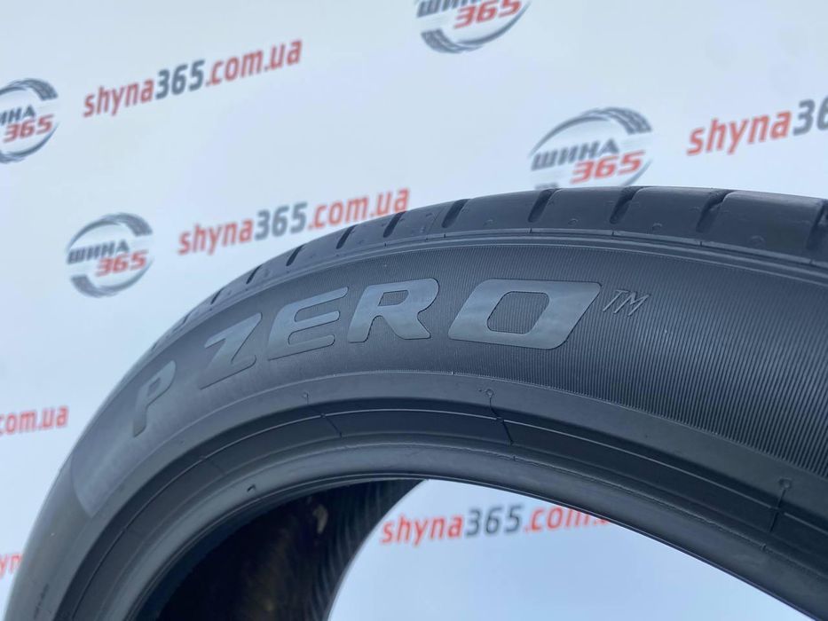 шини бу літо 245/45 r20 pirelli pzero pz4 run flat 5mm
