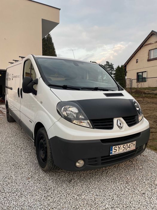 Renault TRAFIC  2.0 dci L2H1 115km 2012 rok