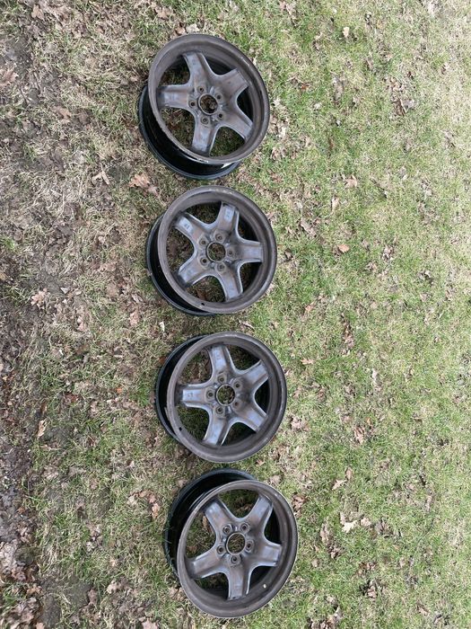 Felgi stalowe strukturalne Astra J Zafira