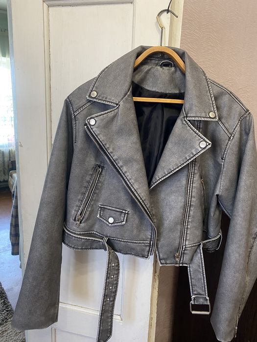 Новенька косуха