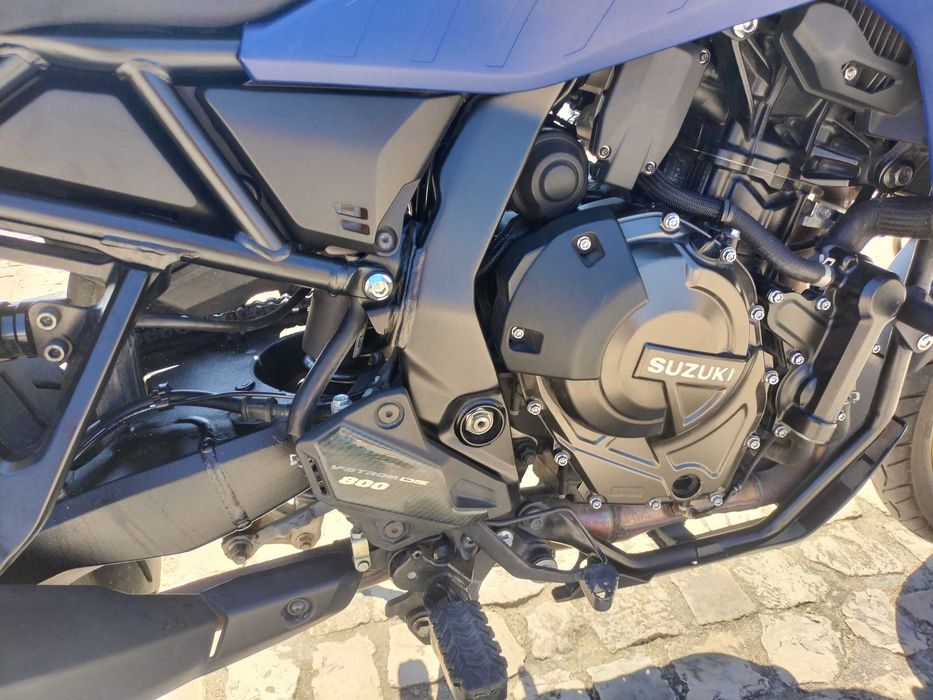Suzuki Vstrom 800 DE (2023)