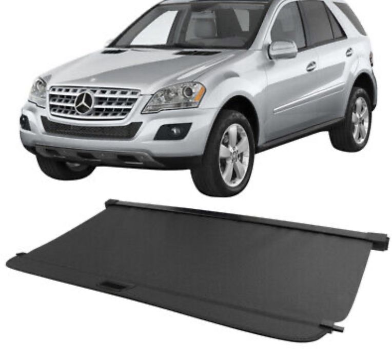 Шторка полка багажника Mercedes GLK GLE GL ML GLS GLC GLB VITO EQC R/B: 2  800 грн. - Задня полиця Одеса на Olx