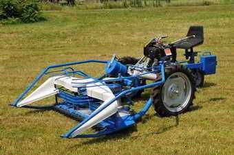 Косілкв ВCS для косіння очерету та інших культур