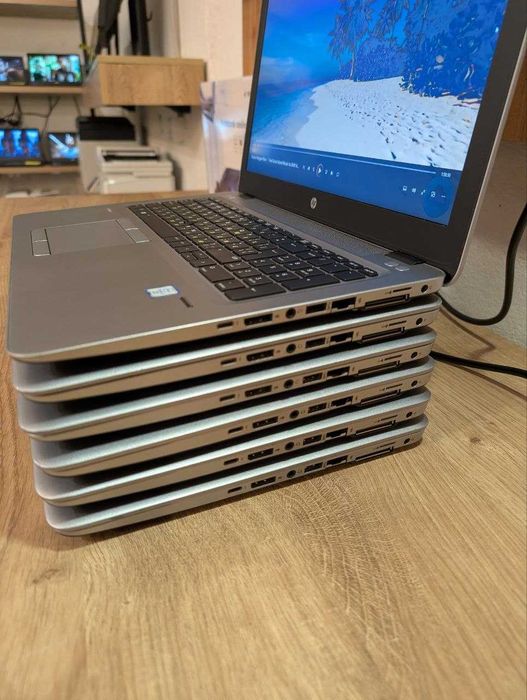 Ноутбук HP EliteBook 850 G3 | i5-6200u | DDR4-8GB | SSD 128 GB | Оплата частинами | Кредит | Гарантія | Оптом