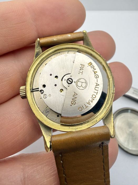 Zegarek męski Bifora Automatic