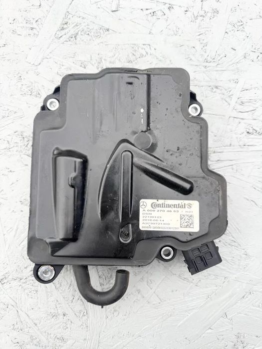 блок ISM управління акпп mercedes sprinter w907 om651-642 7g-tronic