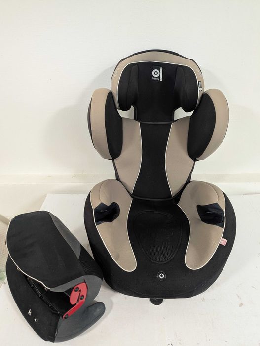 Fotelik samochodowy Kiddy phoenixfix pro 2  ISOFIX 9-18 kg