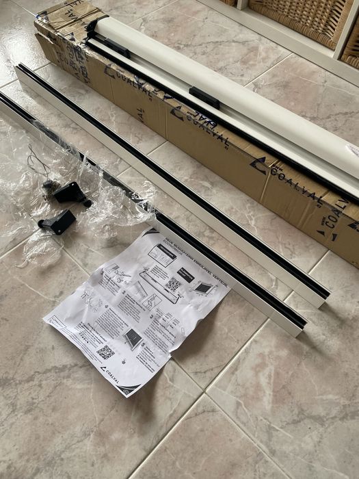 Rede mosquiteira enrolável  80x100 nova com fatura