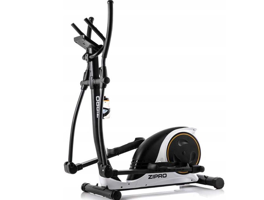 Orbi-trek TRENAŻER ELIPTYCZNY Magnetyczny treningowy LCD HULK RS ZIPRO