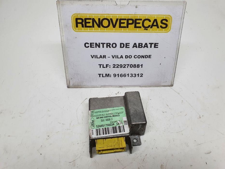 Centralina airbag FORD Escort V (AAL, ABL)