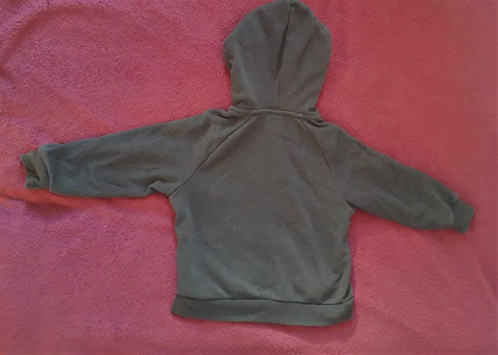 NIKE kurtka bluza Just Do It rozm. 104/110