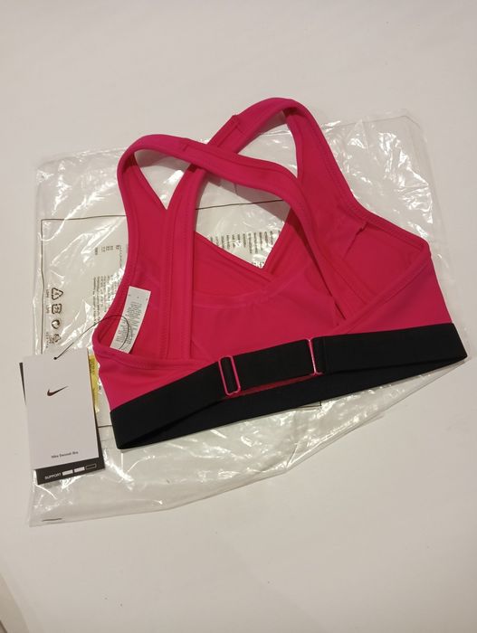Stanik sportowy Nike. Nowy r. XL