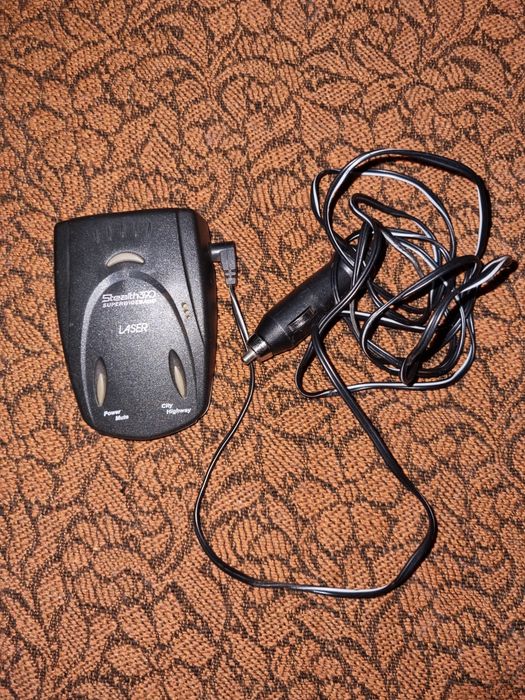 Детектор Stealth 390