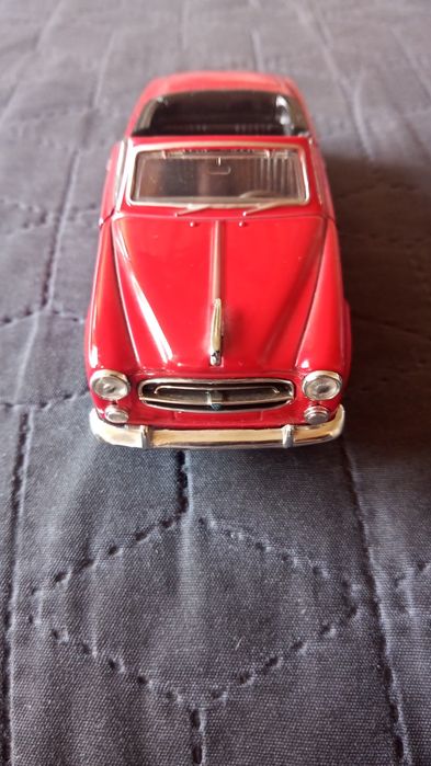 Peugeot 403 Cabriolet model WELLY