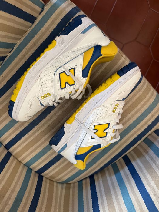 Sapatilhas New Balance 550 Homem