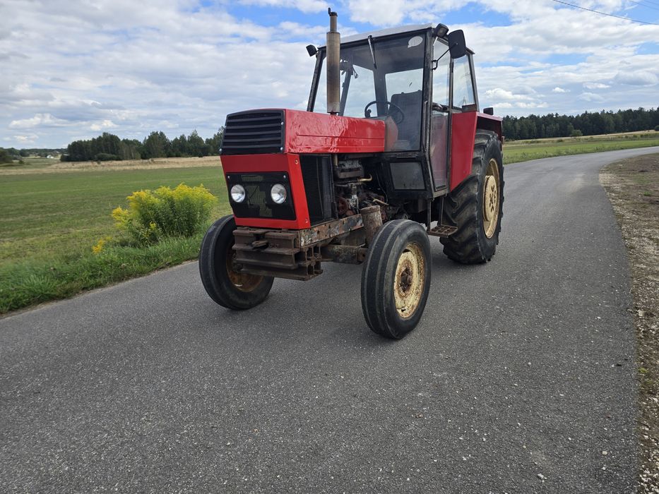 Ursus c385 ursus 902 zarejestrowany opłacony zetor 8011 dwie sztuki