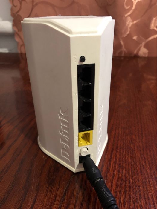Wi-fi роутер робочий
