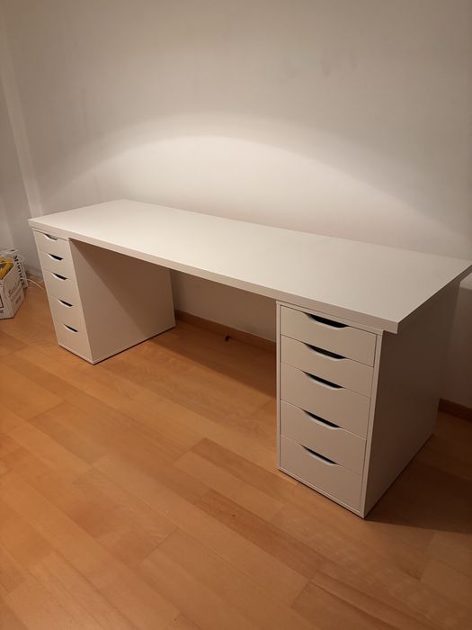 Tampo Secretaria IKEA