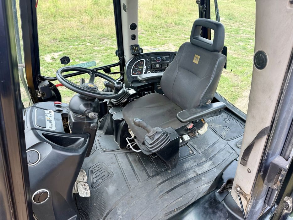 Jcb 3cx yoistick torquleock koparko ładowarka