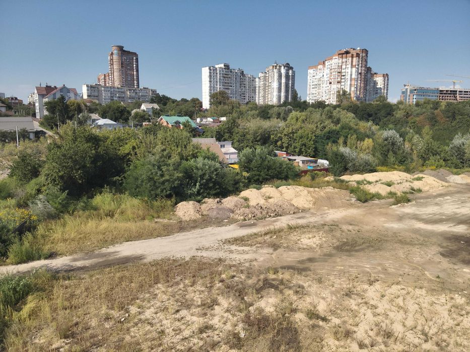 Протасовому Яр 20 соток елітної землі серед природи та тиші