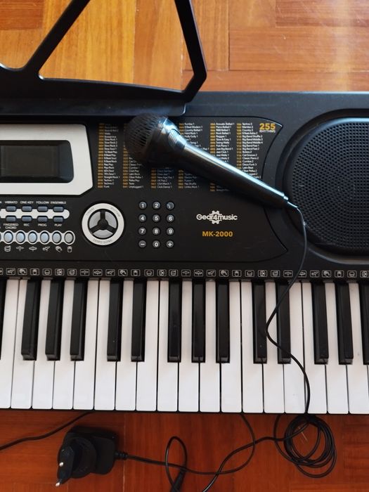 Teclado  MK 2000