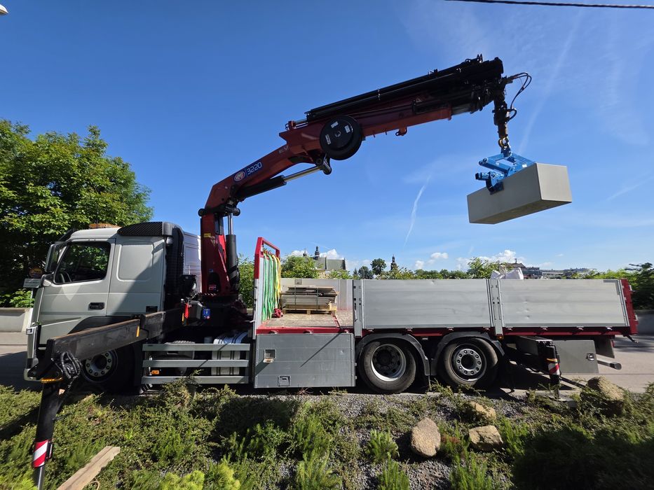 HDS transport  kontenerów , usługi transportowe , usługi HDS