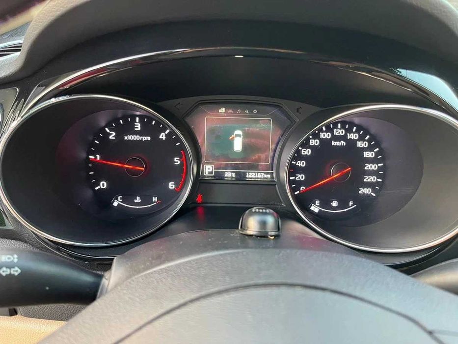 2017 Kia Carnival 2.2 дизель максимальна компл