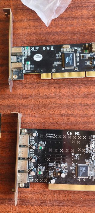 USB PCI Карта для пк