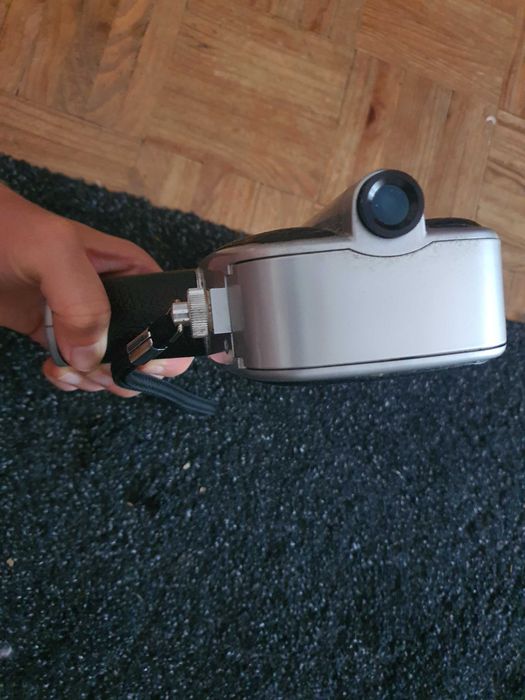 Câmera de Filme antiga Bauer C1M Super 8