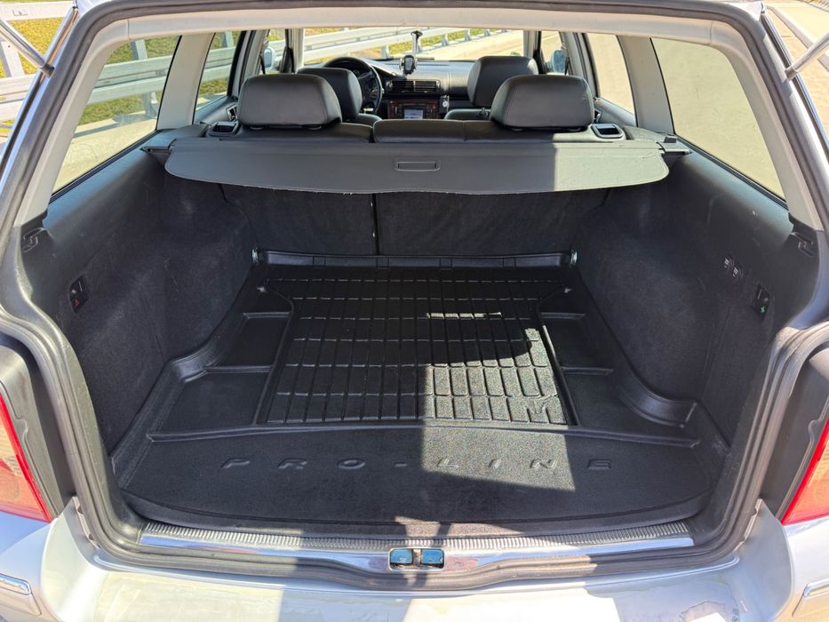 Volkswagen Passat B5 FL 2.8 V6 4 Motion