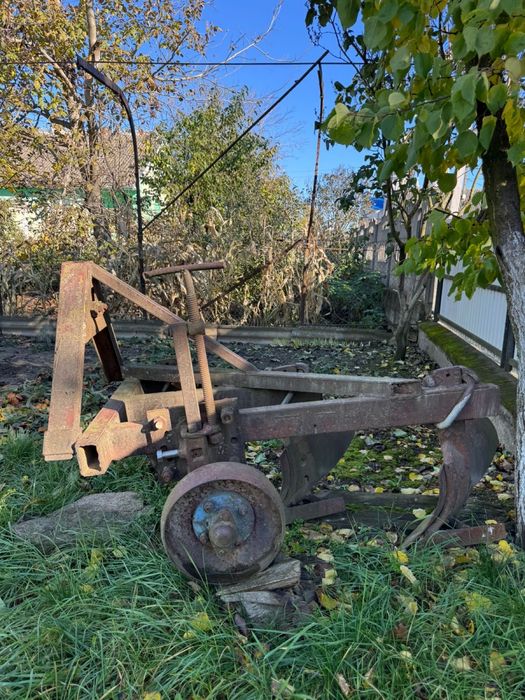 Плуг 3-30 Т40 Мтз