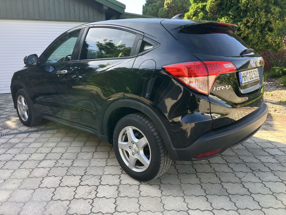 Honda HRV 1.6 i-DTEC Zadbana, Serwisowana