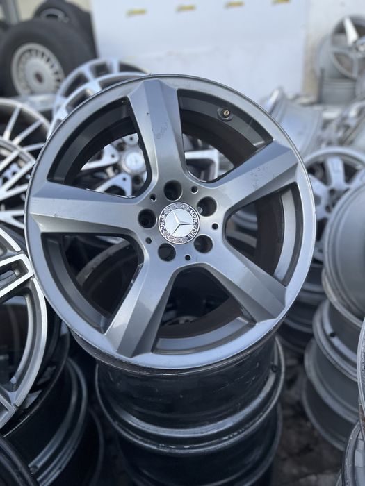 Jantes 18 Originais Mercedes E, CLK em 2 medidas 5x112