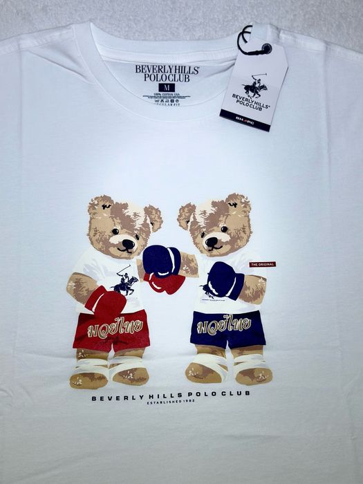 Футболки  Beverly Hills Polo Club Оригінал Нові