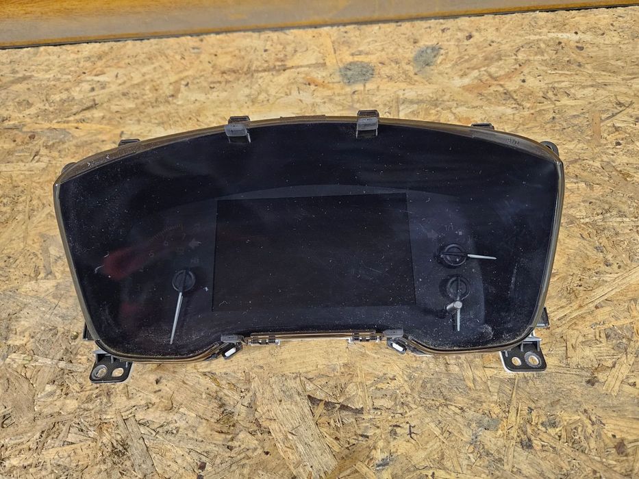 TOYOTA COROLLA E21 1.8 HYBRID LICZNIK ZEGARY WYŚWIETLACZ