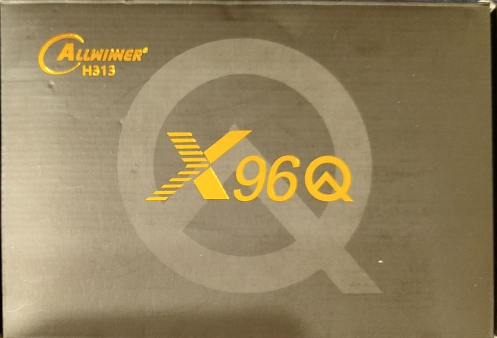 Продам Смарт приставку X96