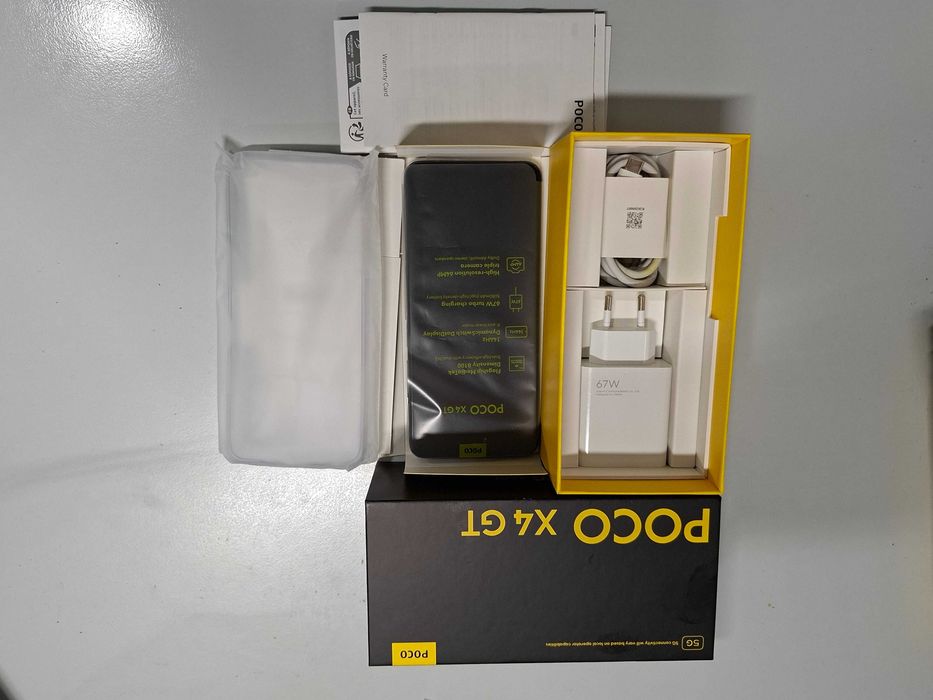 smartfon Xiaomi Poco X4 GT