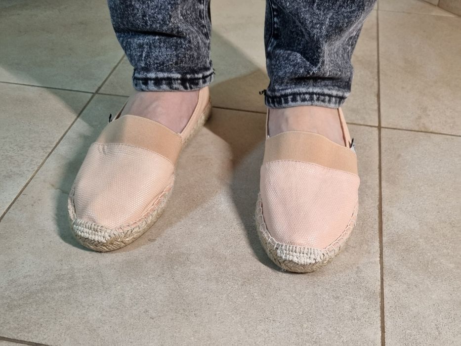 Эспадрильи Preppy