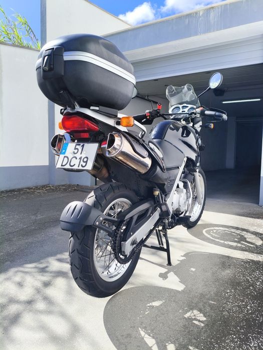 BMW GS F650 2007  TwinSpark