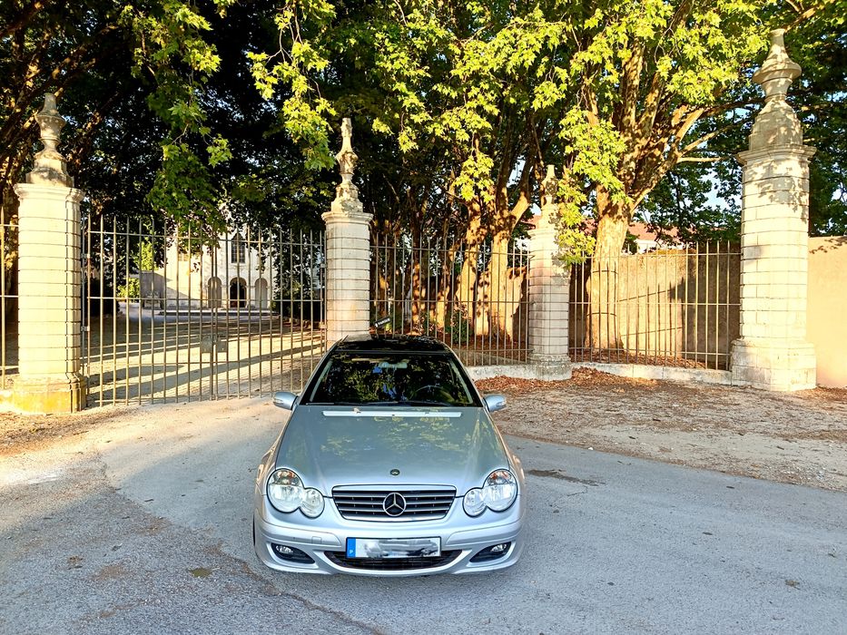 Mercedes-Benz C 220 — fotografia 4