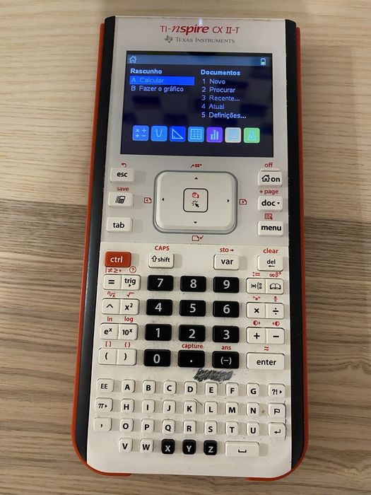 Calculadora gráfica