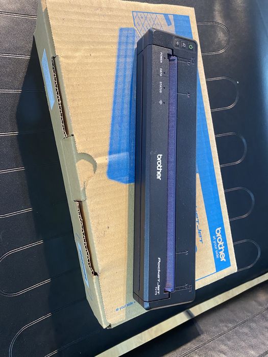 Impressora térmica para tatuagem, Epson PJ-773 WIFI