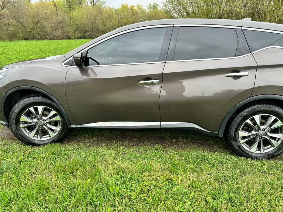 Nissan Murano 2017р.в.
