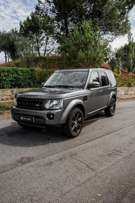 Land Rover Discovery TD V6 SE
