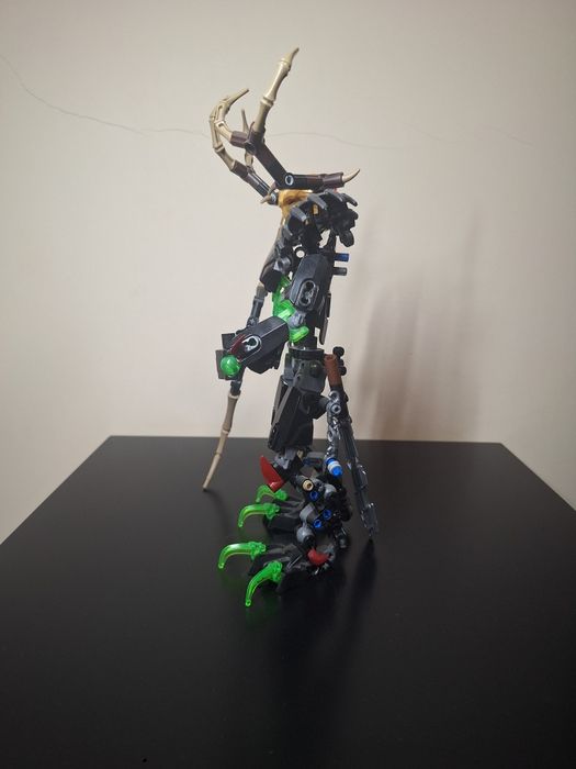 Klocki LEGO Bionicle 71310 - Umarak Łowca