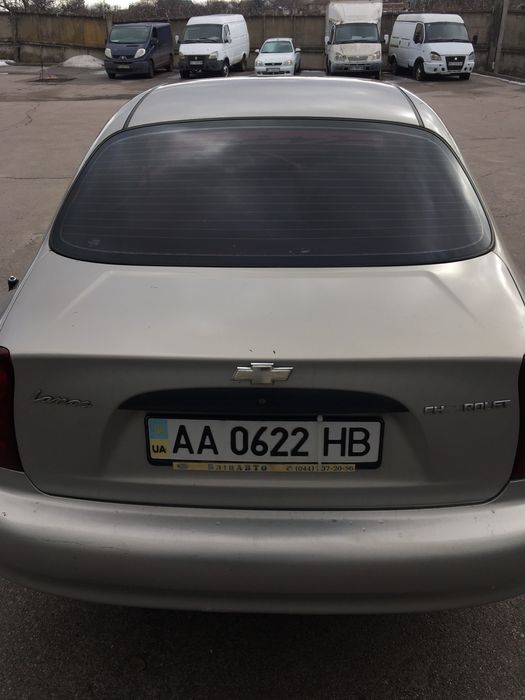 Автомобіль обслужений від А до Я