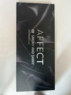 paleta cieni Affect Smoky and Shiny